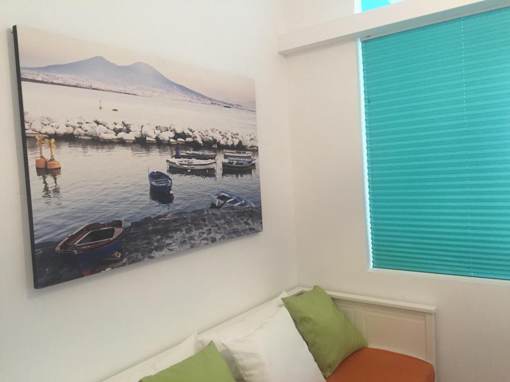 Casa Di Erminia Bed & Breakfast Naples Luaran gambar